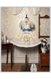 Alice Girl Doll In Your Sleep One Piece(9th Pre-Order/2 Colours/Full Payment Without Shipping)